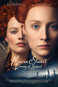 Plakat for 'Maria Stuart - Dronning af Skotland'