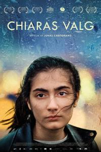 Plakat for 'Chiaras valg'