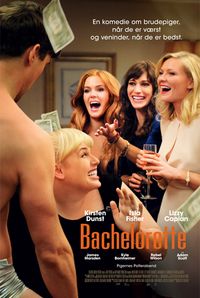 Plakat for 'Bachelorette'
