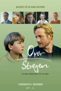 Plakat for 'Over stregen'