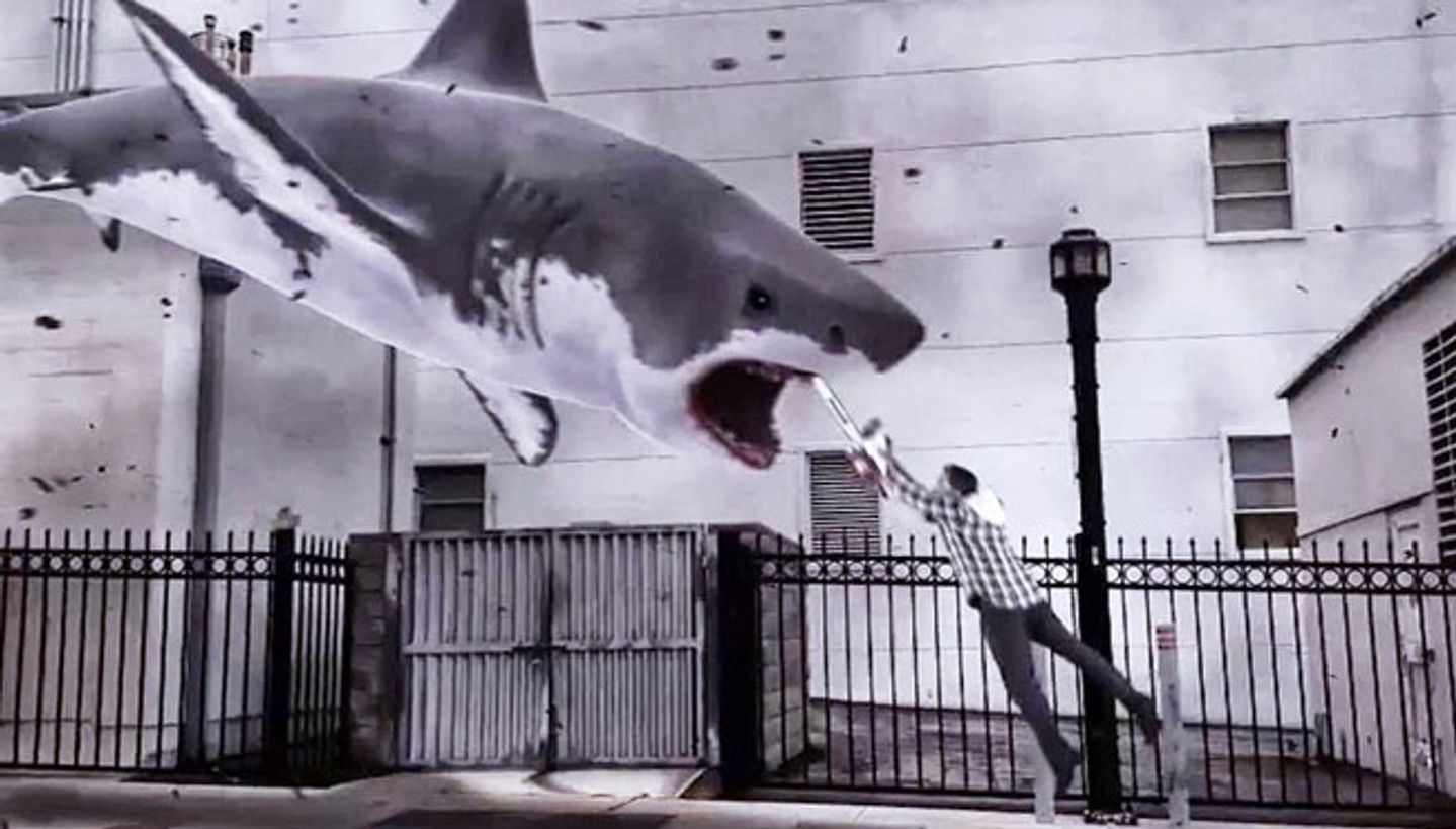 Sharknado / The Asylum