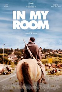 Plakat for 'In My Room'