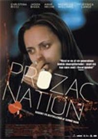 Plakat for 'Prozac Nation'