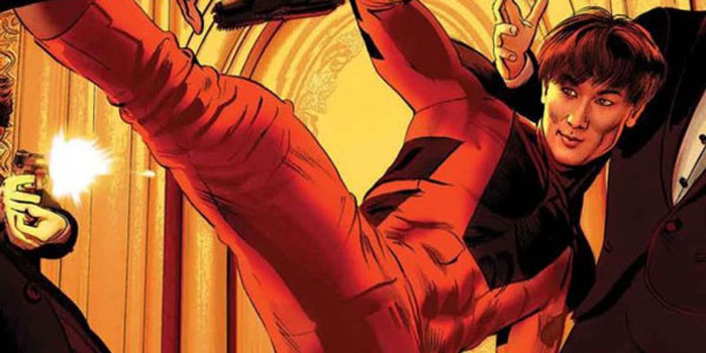 Shang-Chi