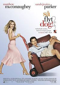 Plakat for 'Så Flyt Dog!'