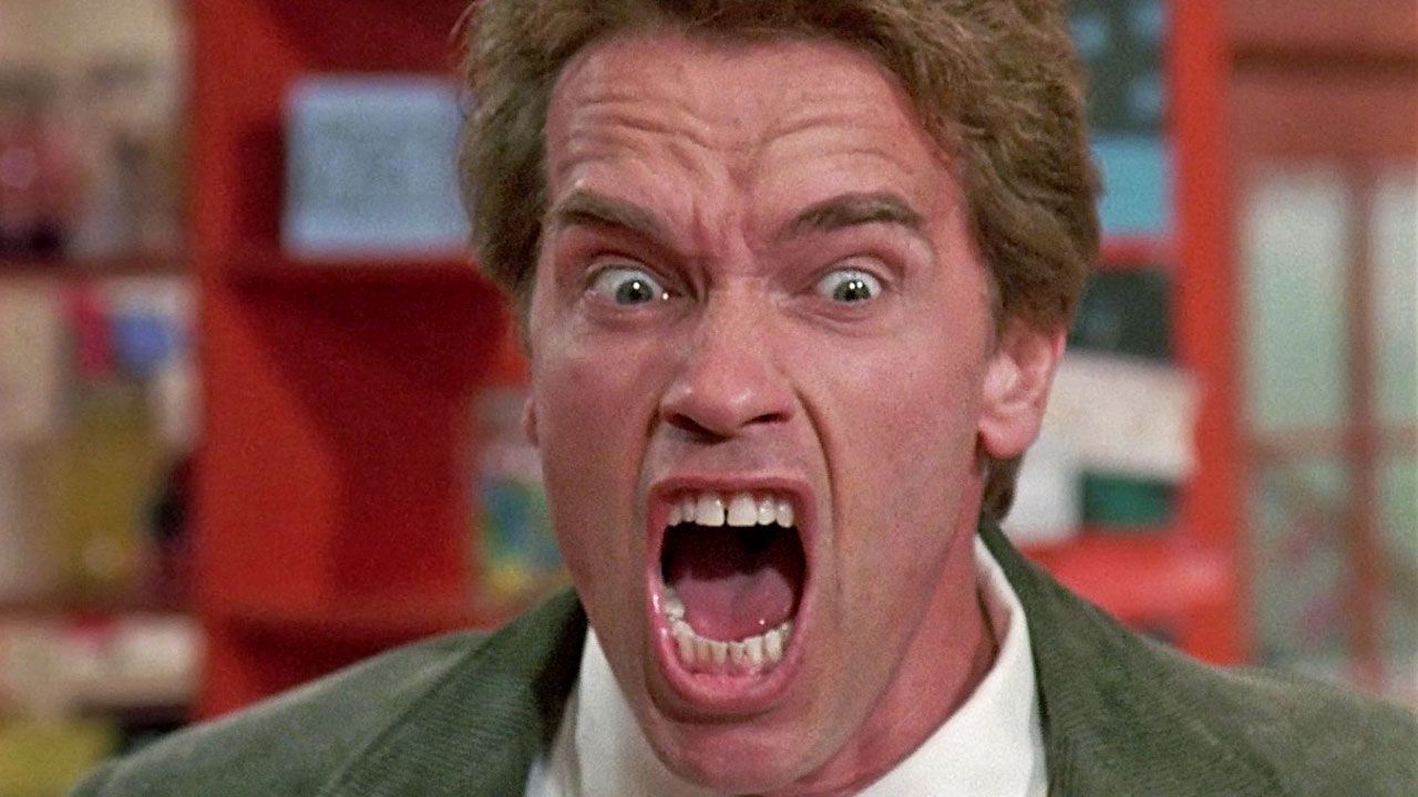 Kindergarten Cop