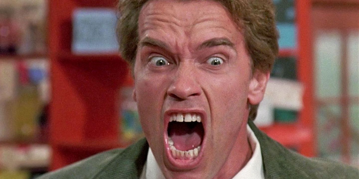 Kindergarten Cop