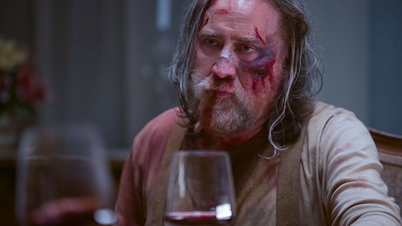 Pig / Nicolas Cage