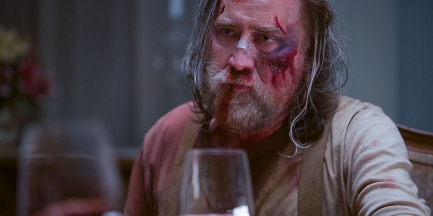 Pig / Nicolas Cage