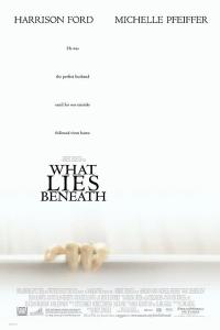 Plakat for 'What Lies Beneath (2000)'
