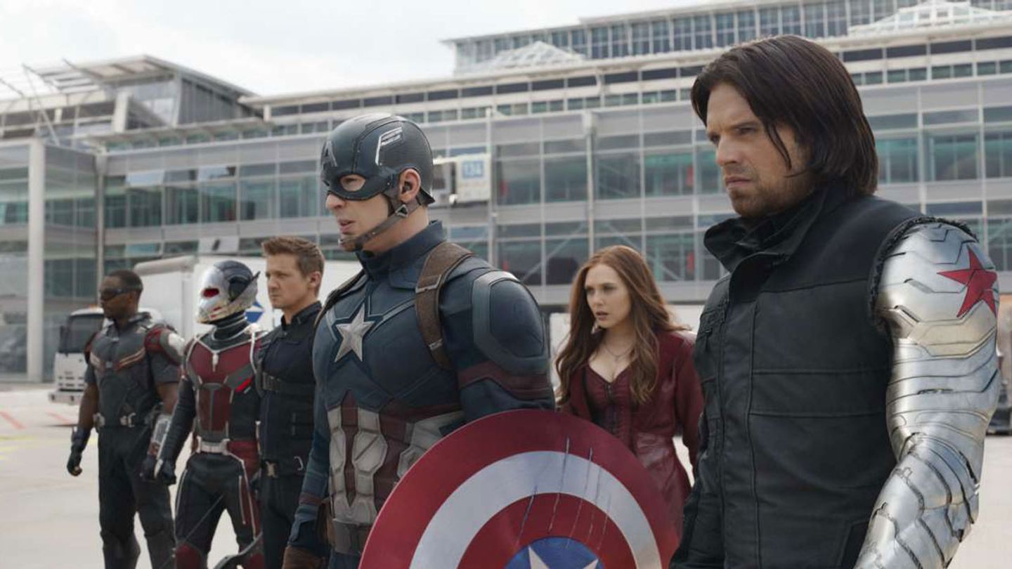 Captain America: Civil War / Marvel Studios