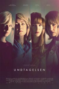 Plakat for 'Undtagelsen'