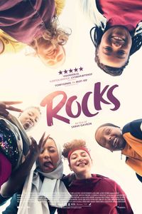Plakat for 'Rocks'