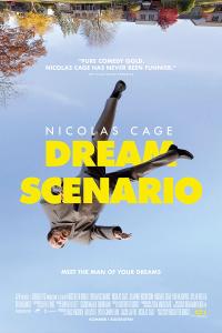Plakat for 'Dream Scenario'