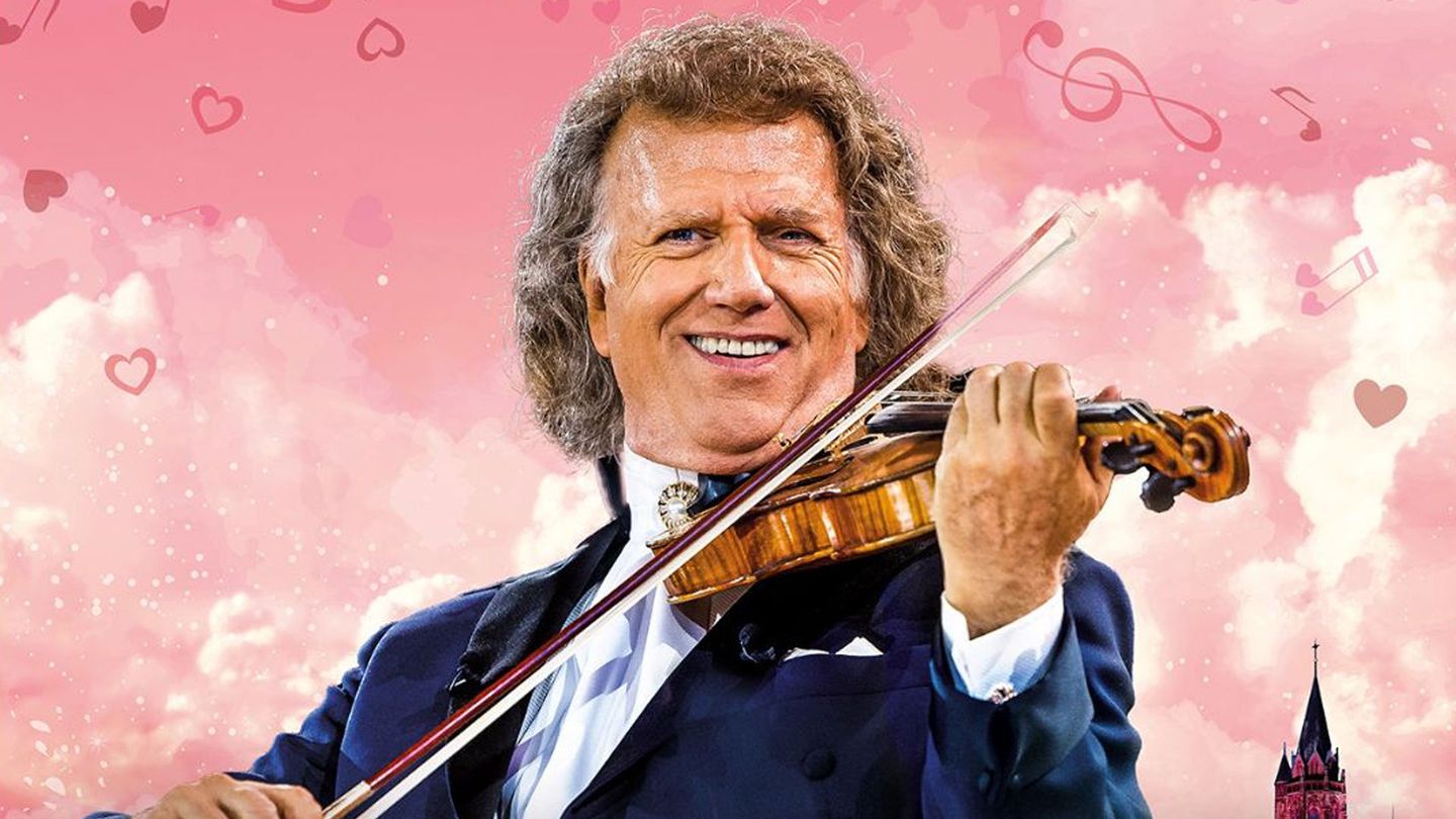Andre Rieu: Power of Love