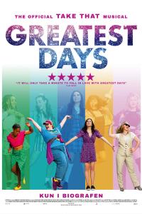 Plakat for 'Greatest Days'