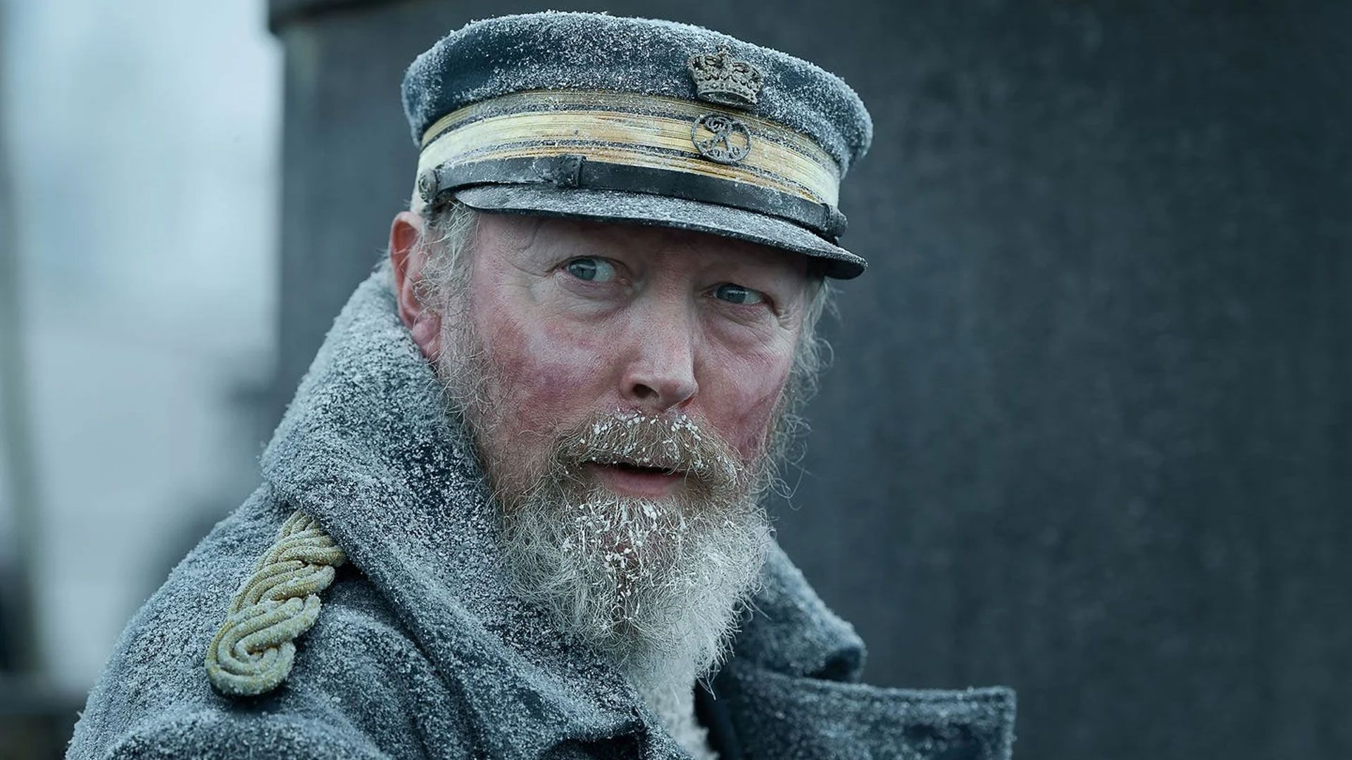 Frankenstein Lars Mikkelsen
