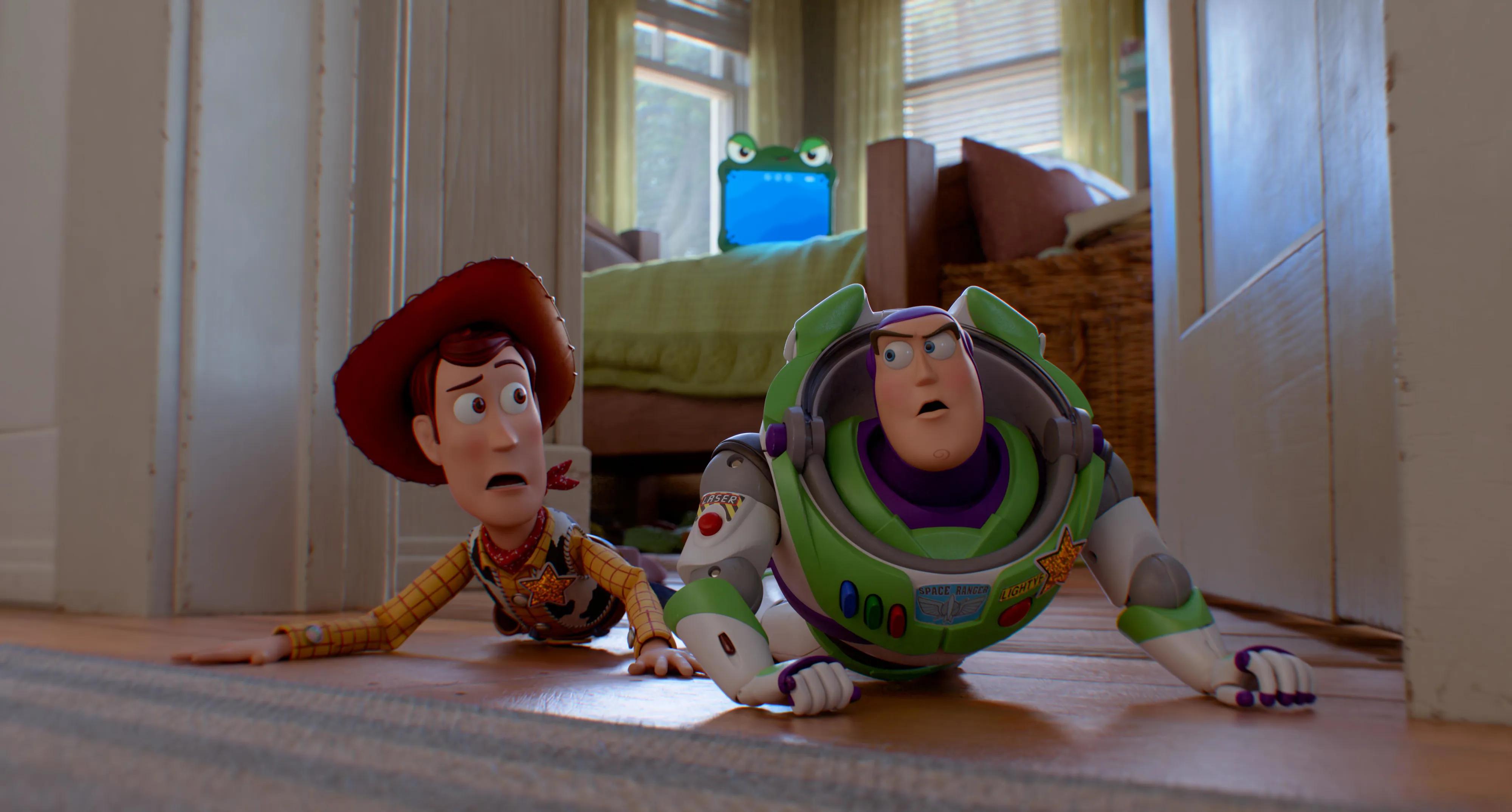 Billede fra 'Toy Story 5'