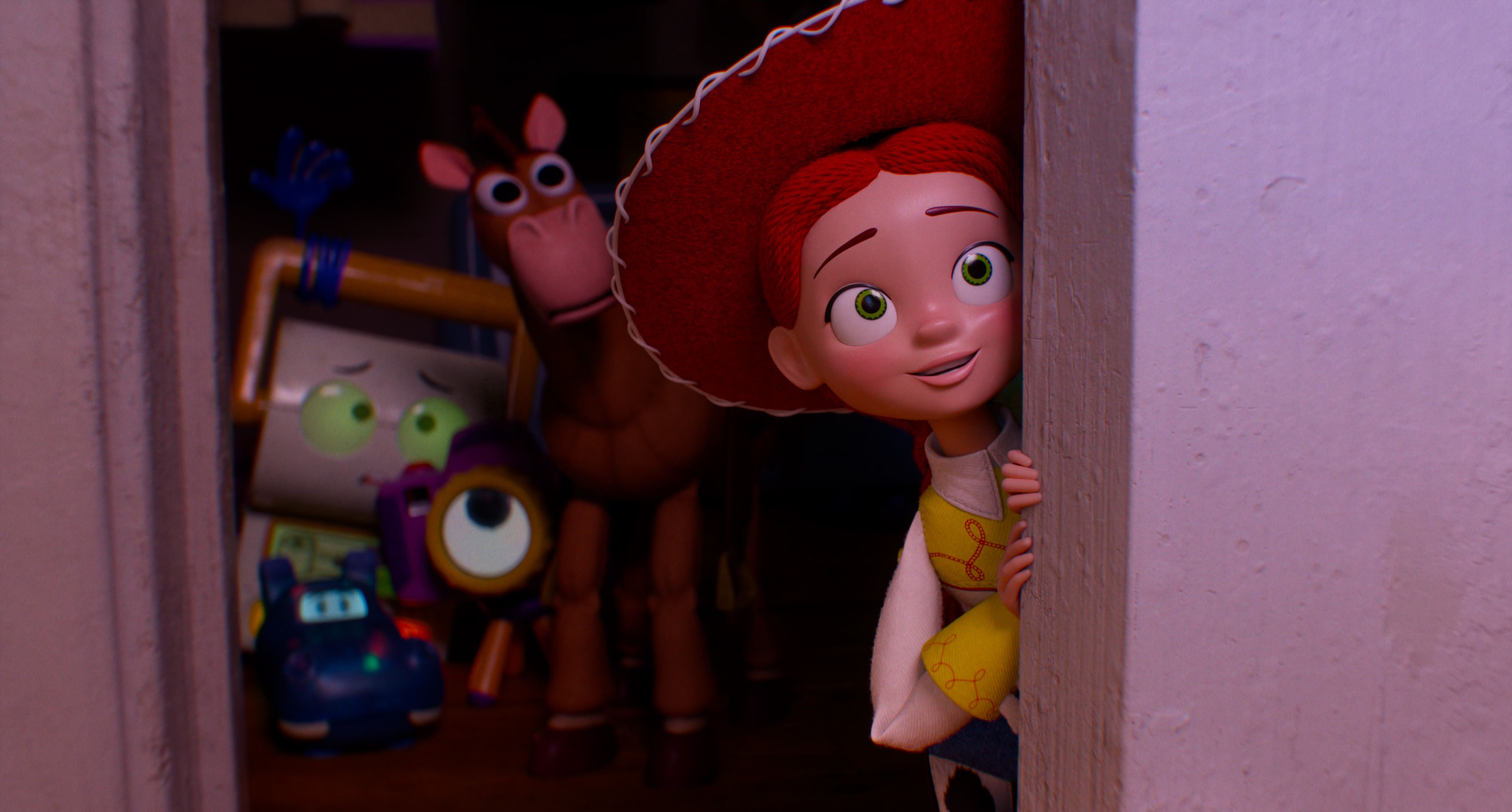 Bilde fra 'Toy Story 5'