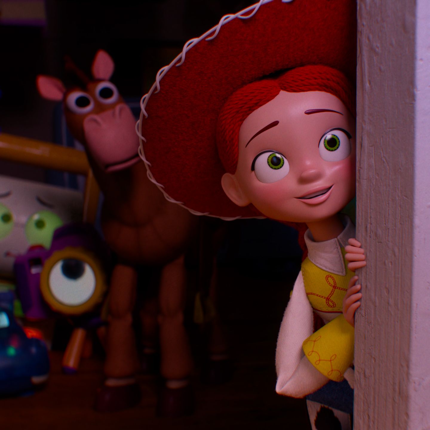 Bilde fra 'Toy Story 5'
