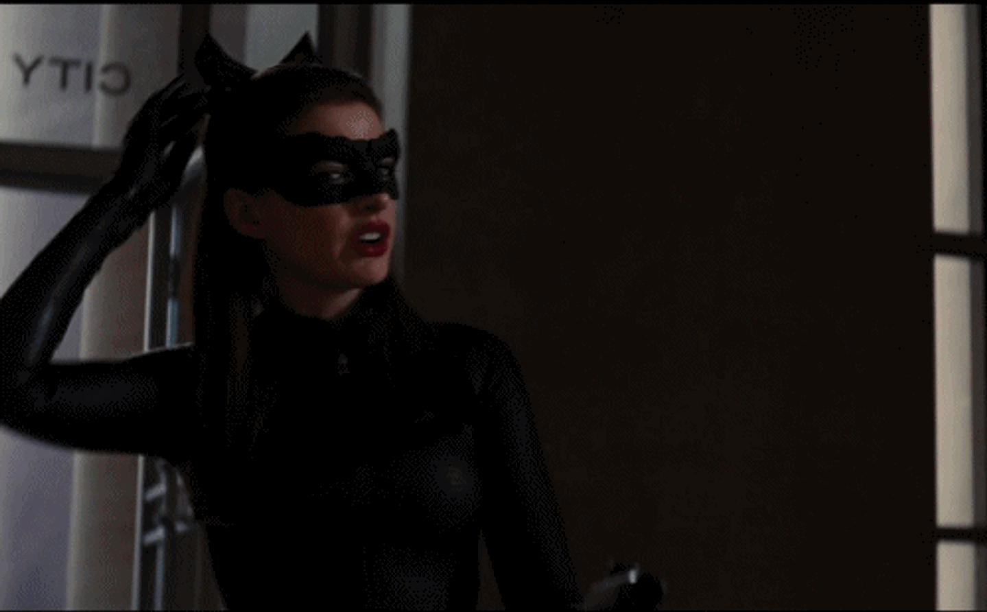 The Dark Knight Rises