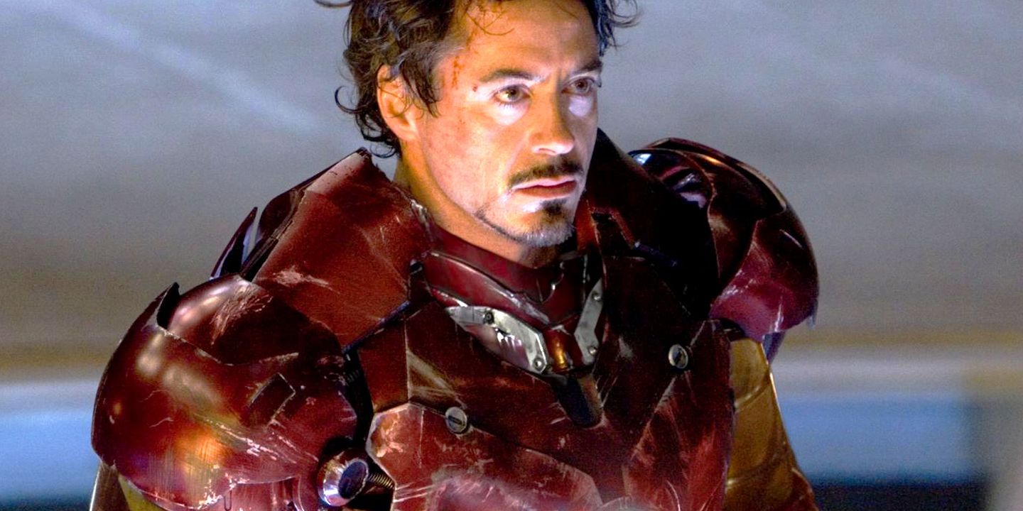 Iron Man / Walt Disney Pictures