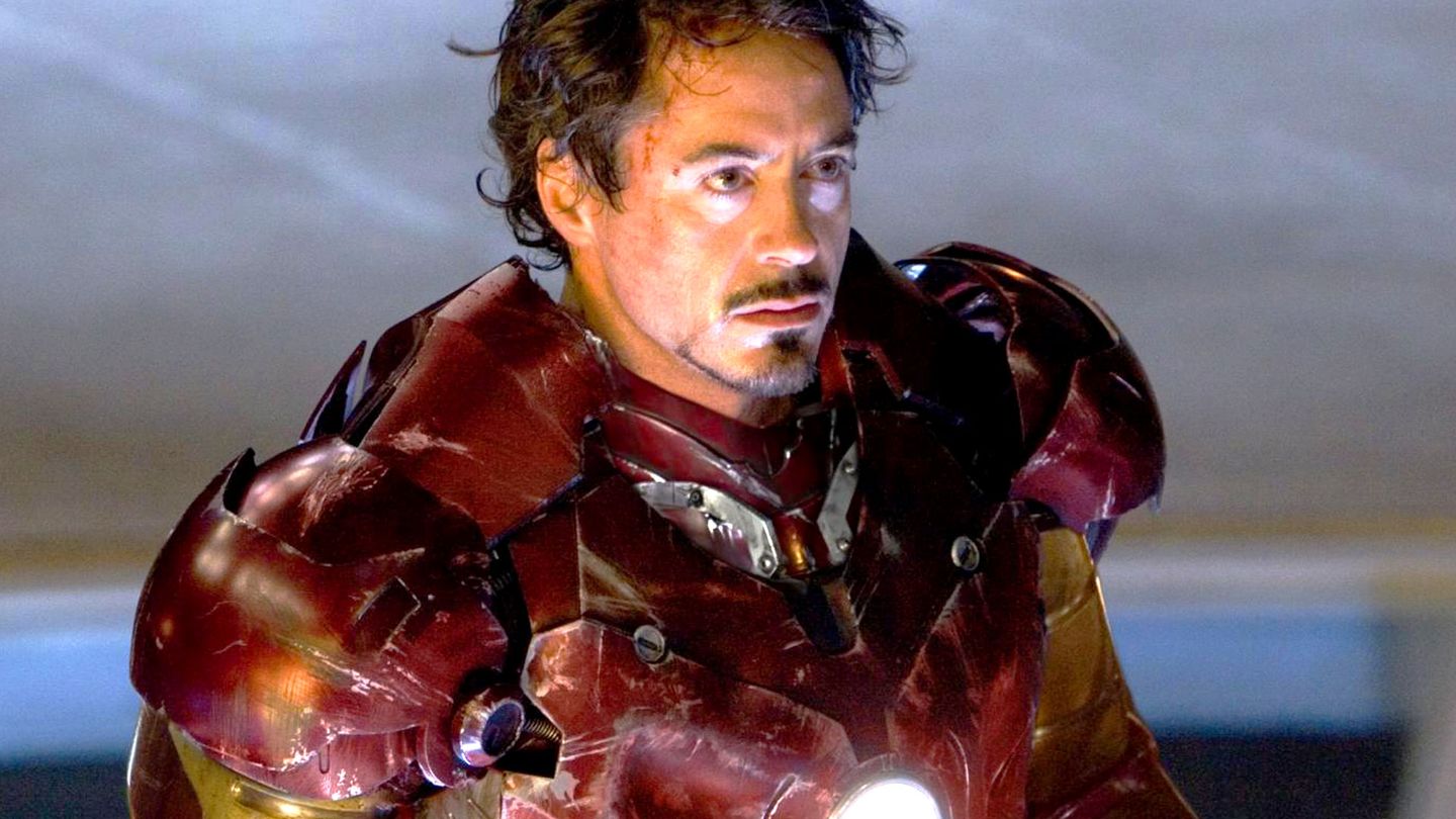Iron Man / Walt Disney Pictures