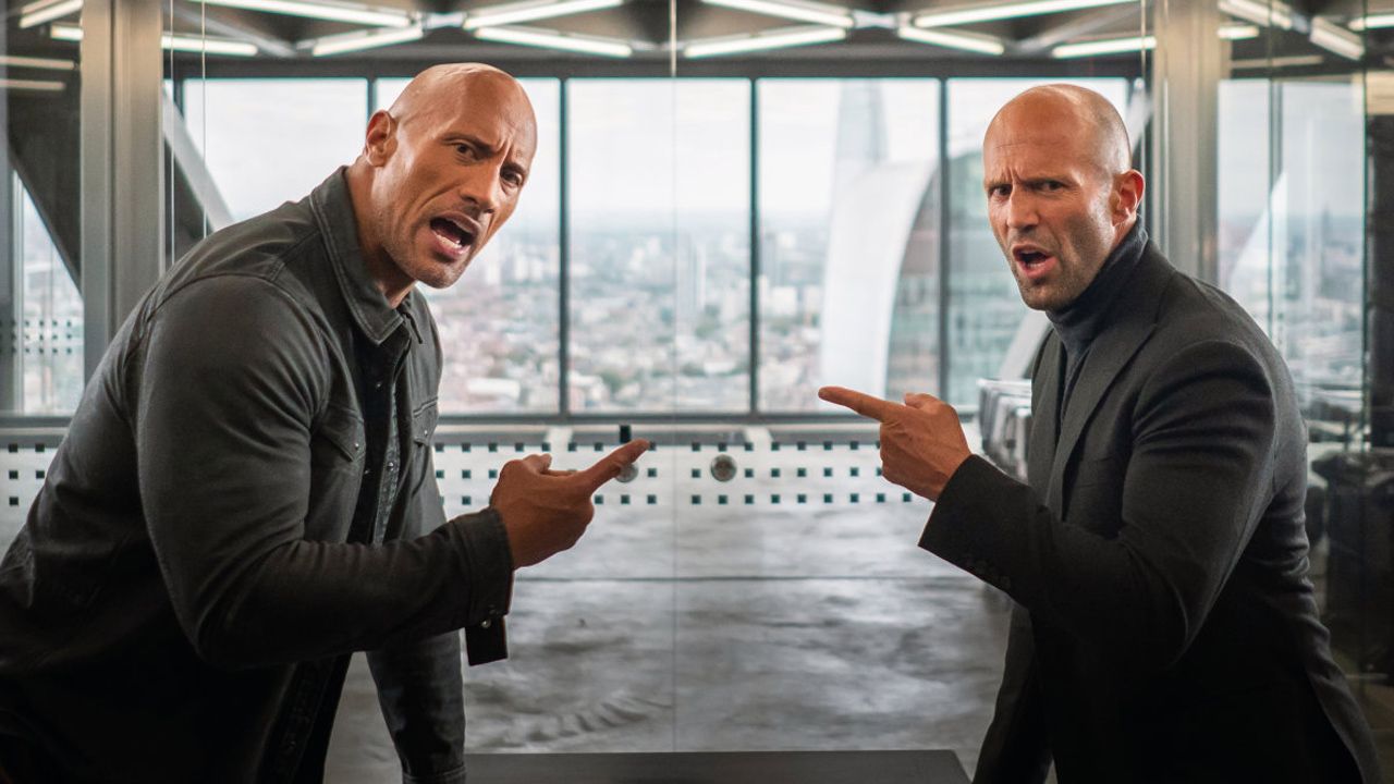 Fast & Furious: Hobbs & Shaw / UIP