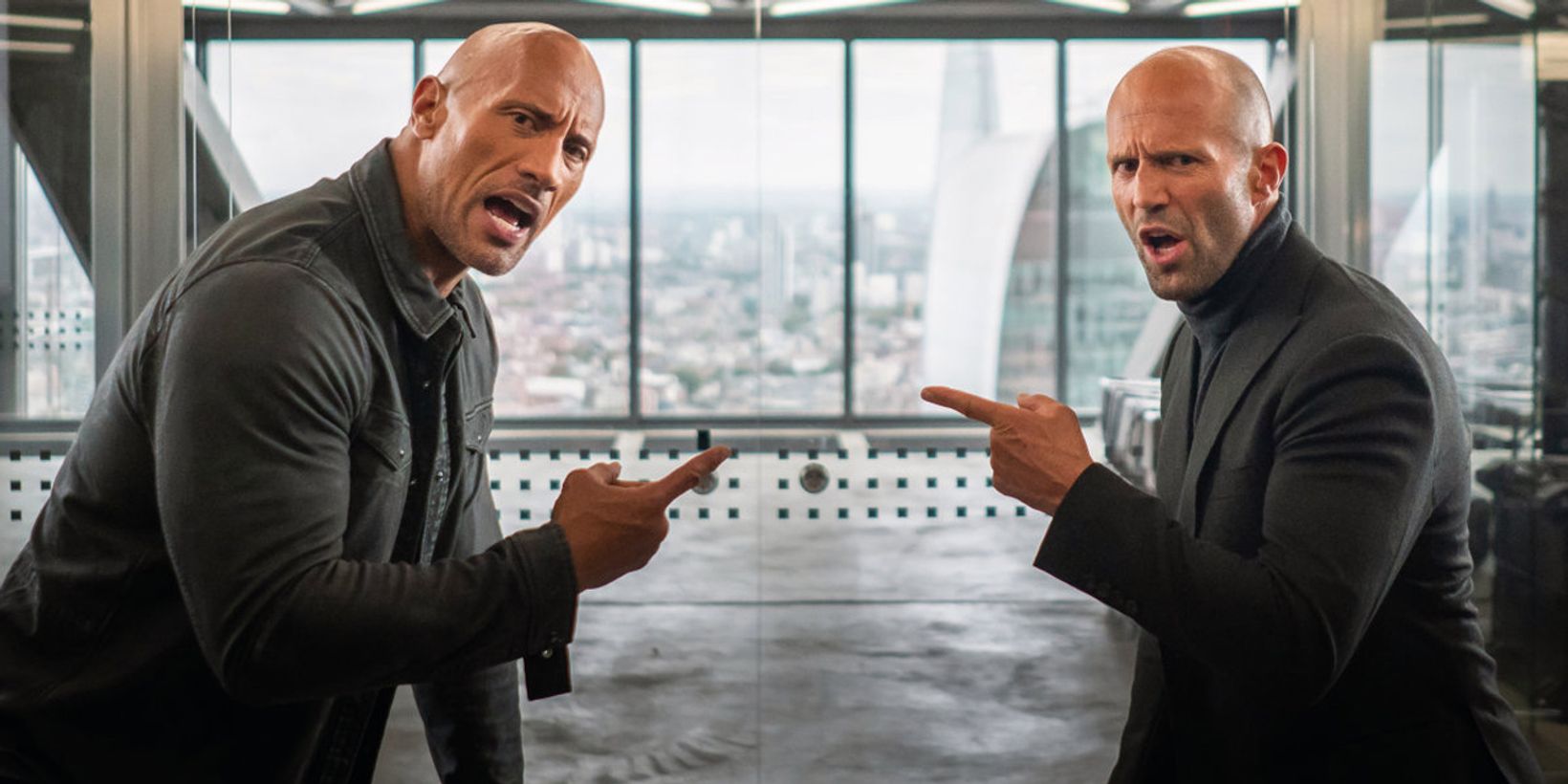 Fast & Furious: Hobbs & Shaw / UIP