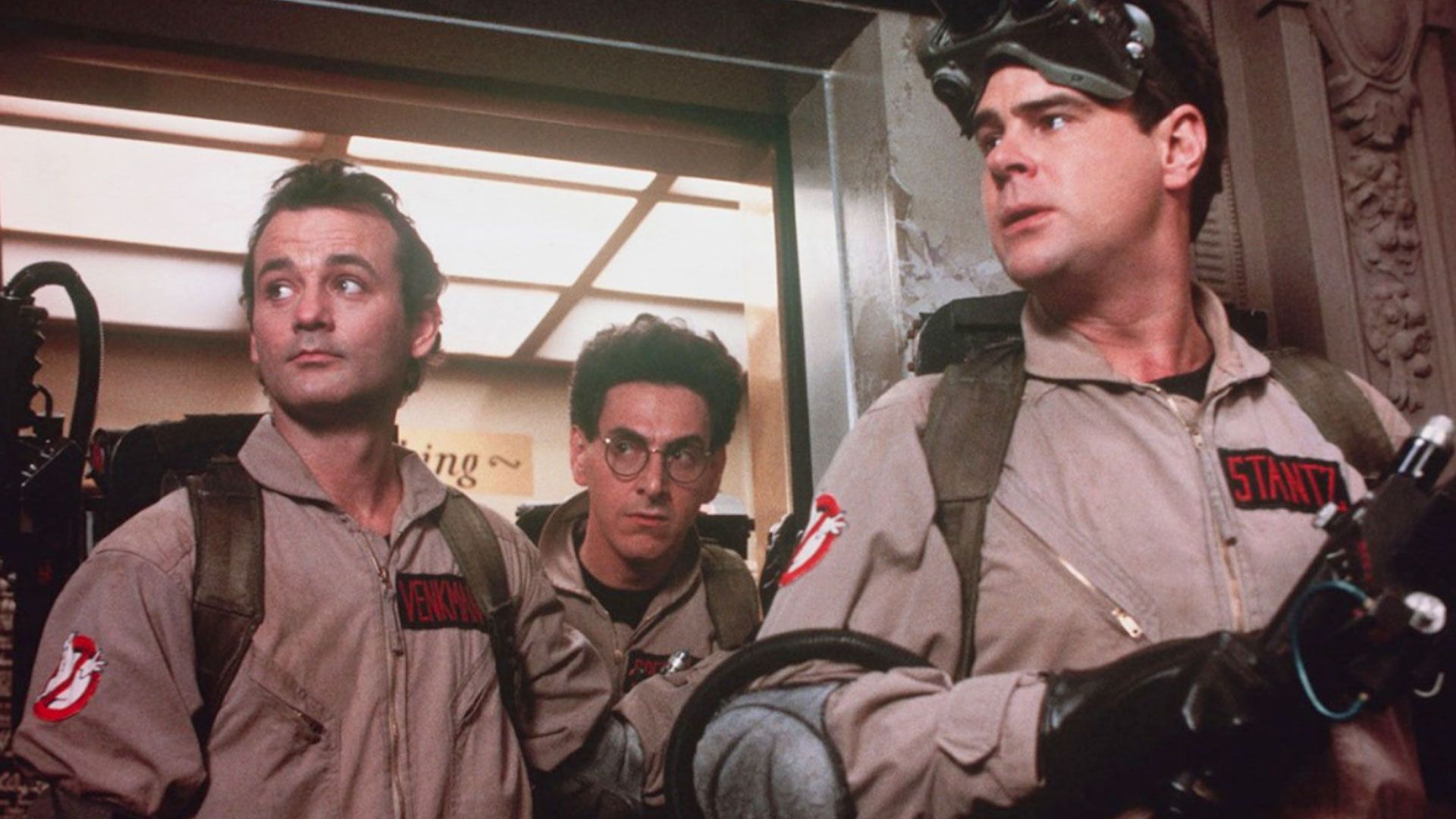 Ghostbusters 1984