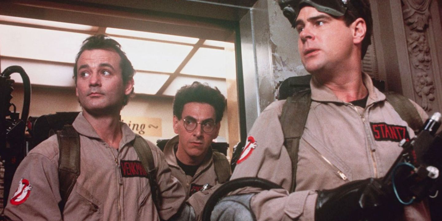 Ghostbusters 1984