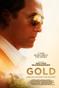 Plakat for 'Gold'