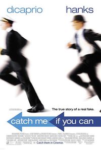 Plakat for 'Catch Me If You Can'
