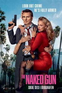 Plakat for 'The Naked Gun'