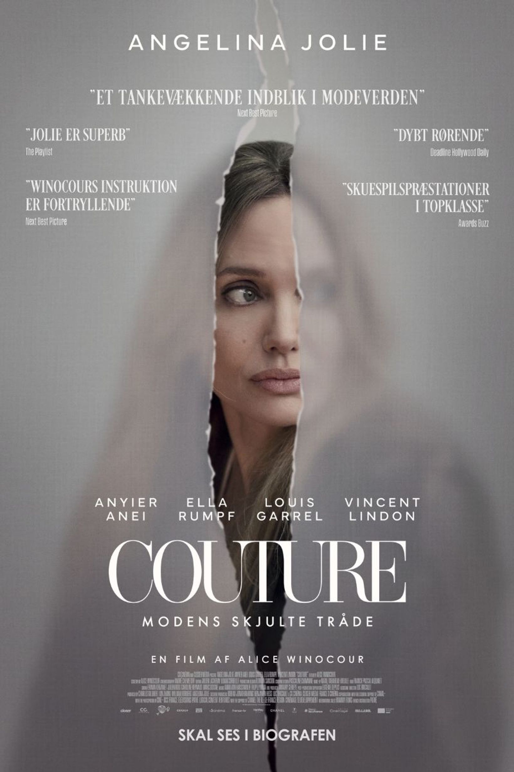 Couture - Modens skjulte tråde