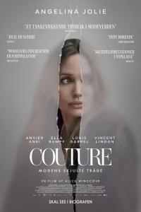 Plakat for 'Couture - Modens skjulte tråde'