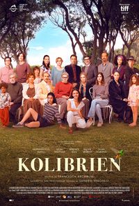 Plakat for 'Kolibrien'