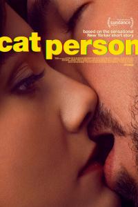 Plakat for 'Cat Person'