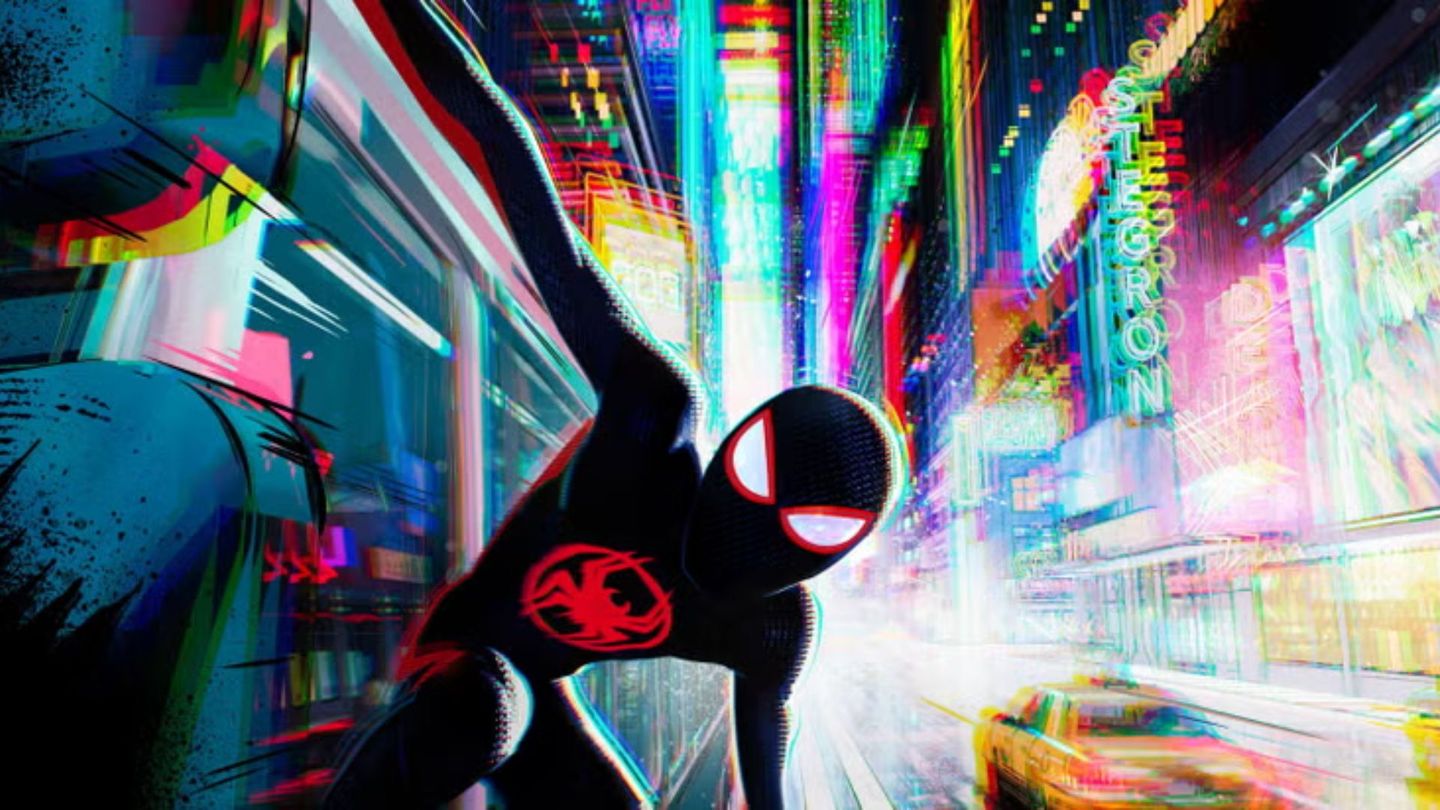 Beyond the Spider-Verse