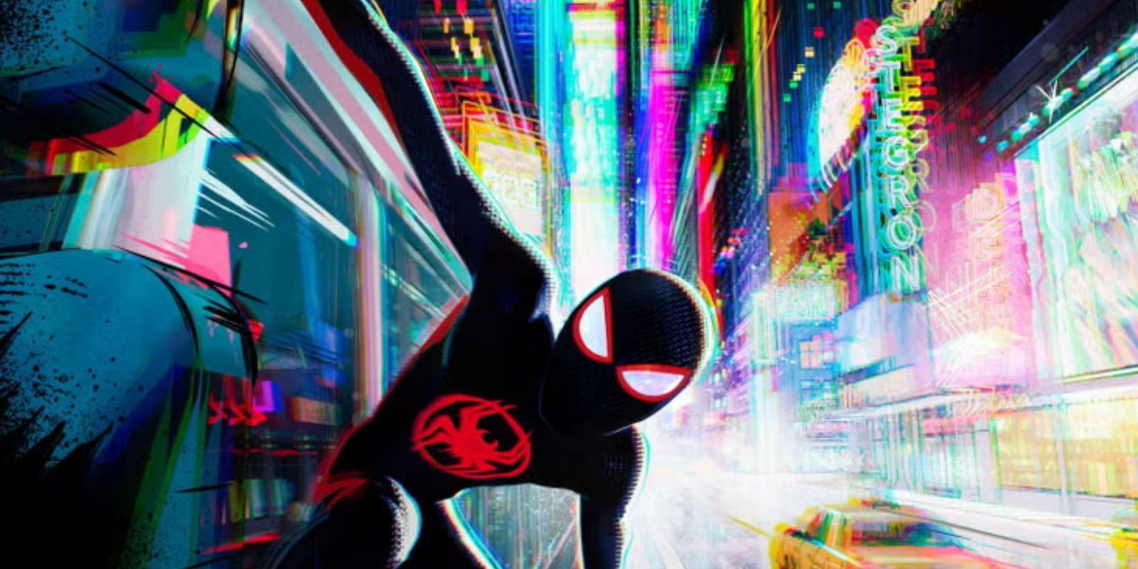 Beyond the Spider-Verse