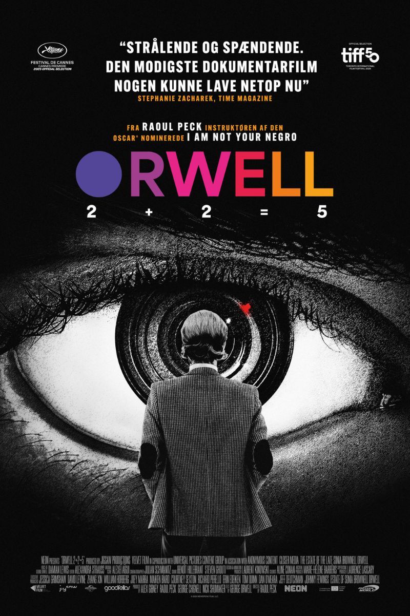 Orwell: 2+2=5