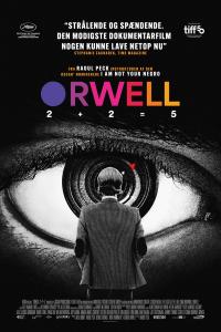 Plakat for 'Orwell: 2+2=5'