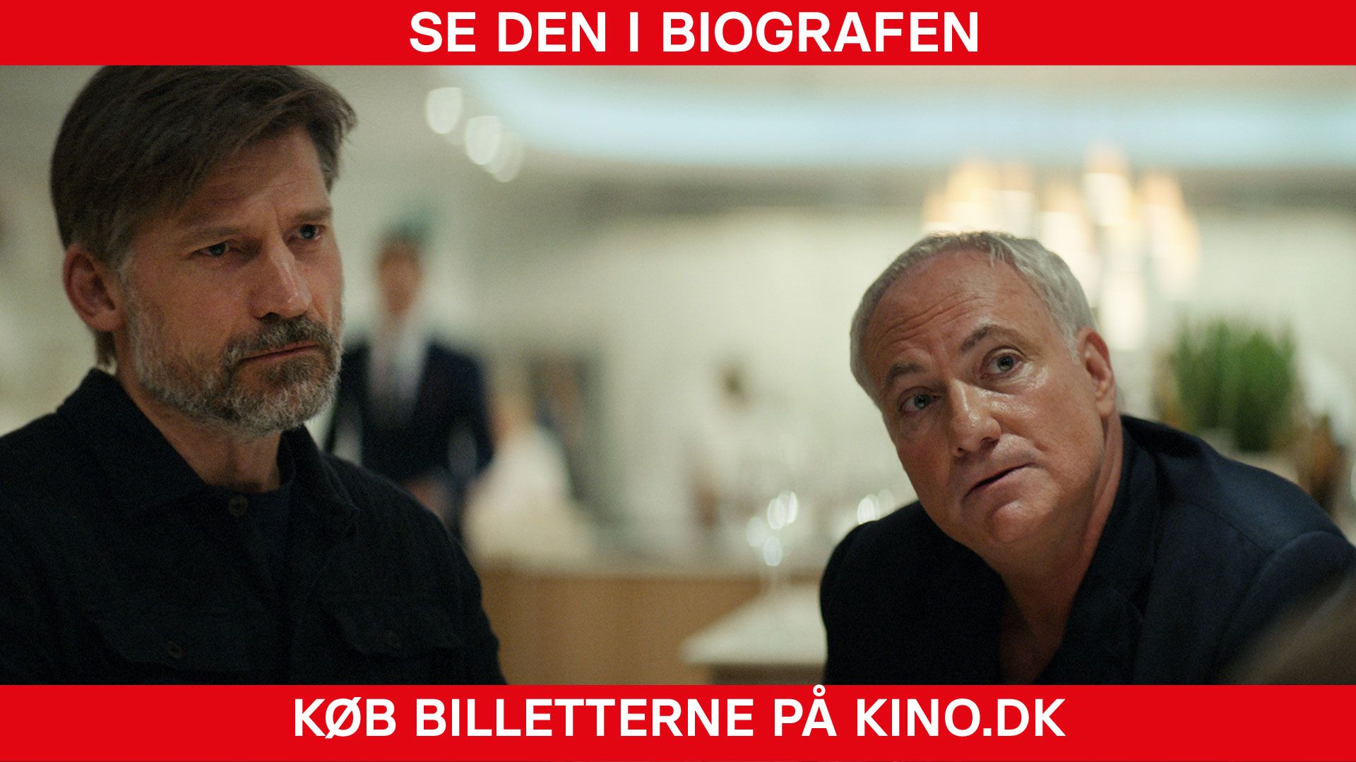 Nattevagten - Dæmoner går i arv