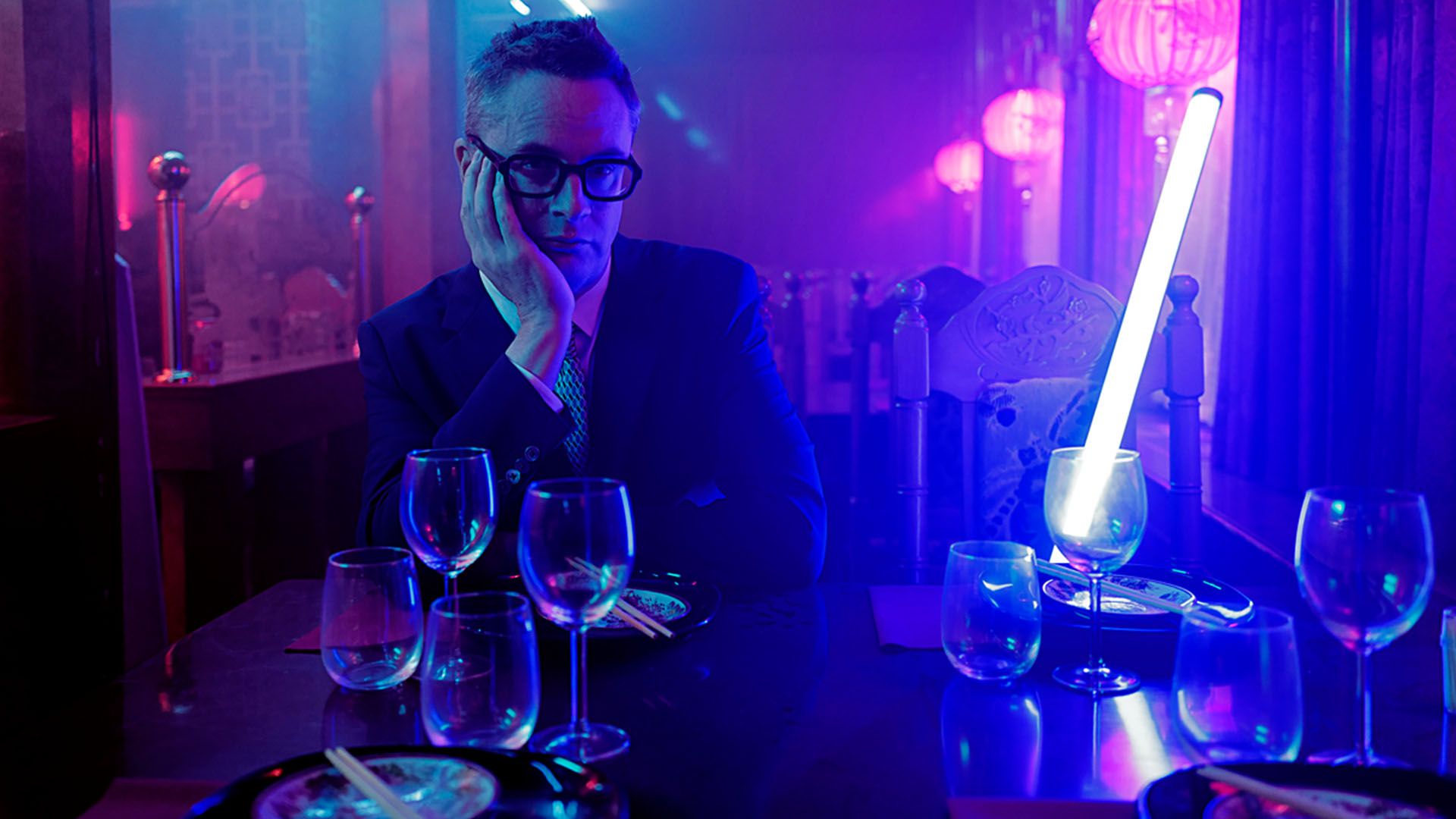 Nicolas Winding Refn / Magnus Jønck