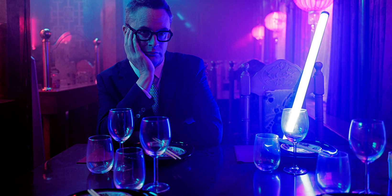 Nicolas Winding Refn / Magnus Jønck