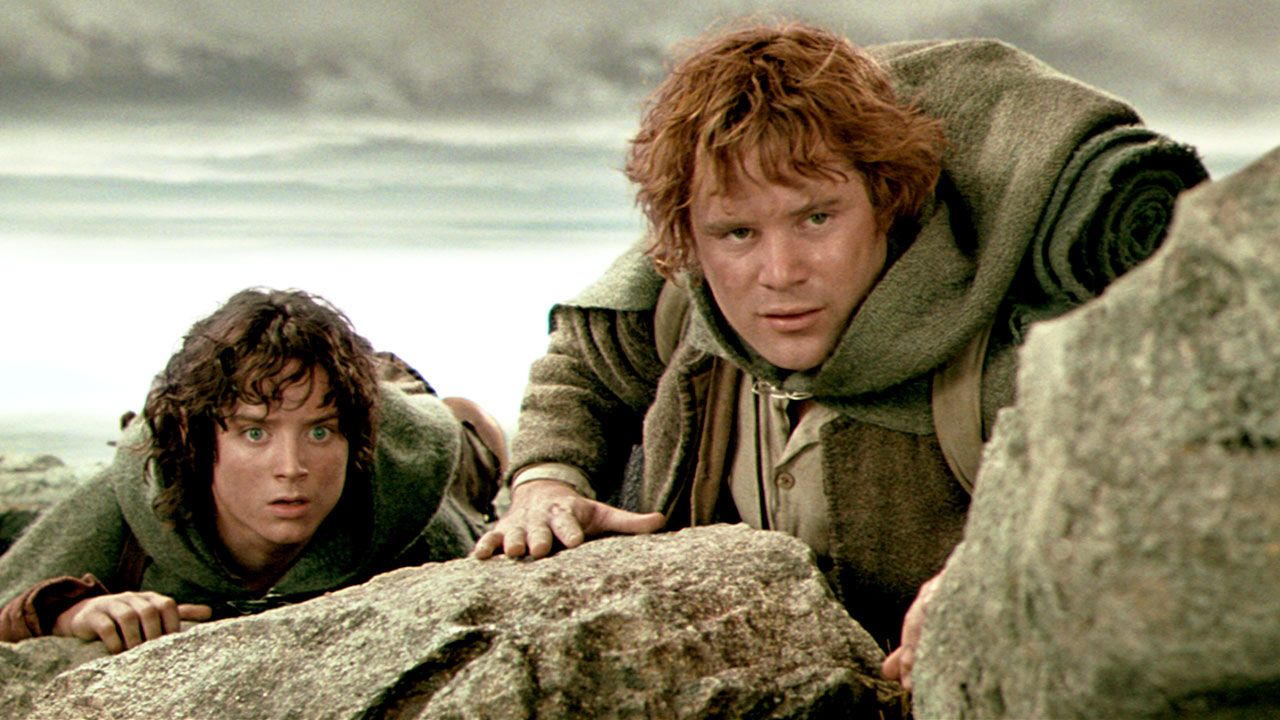 The Lord of the Rings: The Two Towers 2002