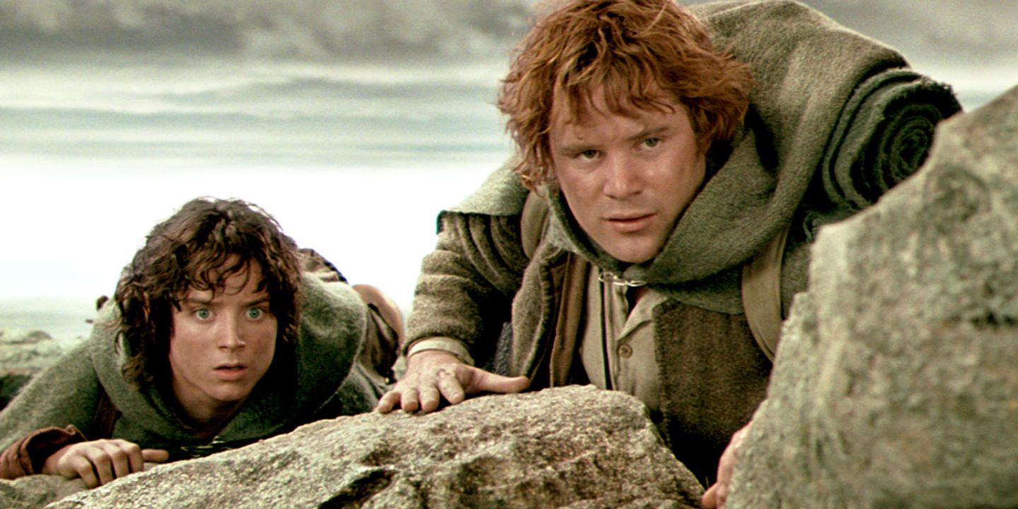 The Lord of the Rings: The Two Towers 2002