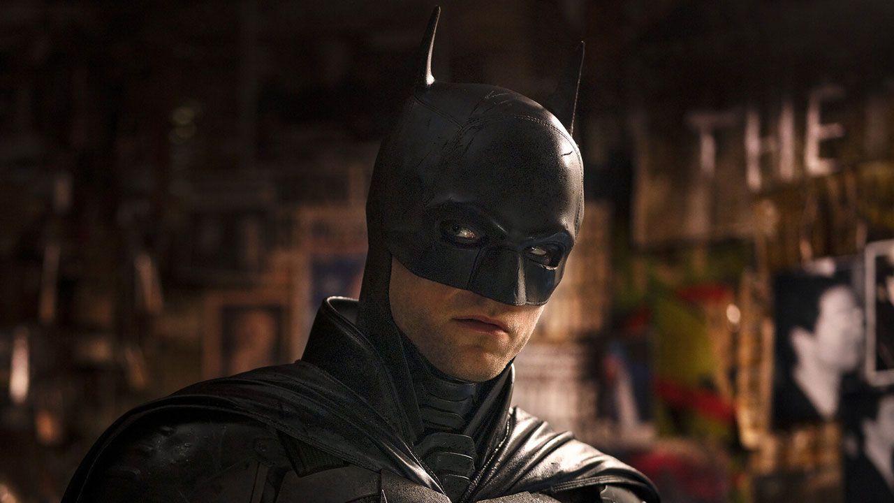 The Batman Robert Pattinson