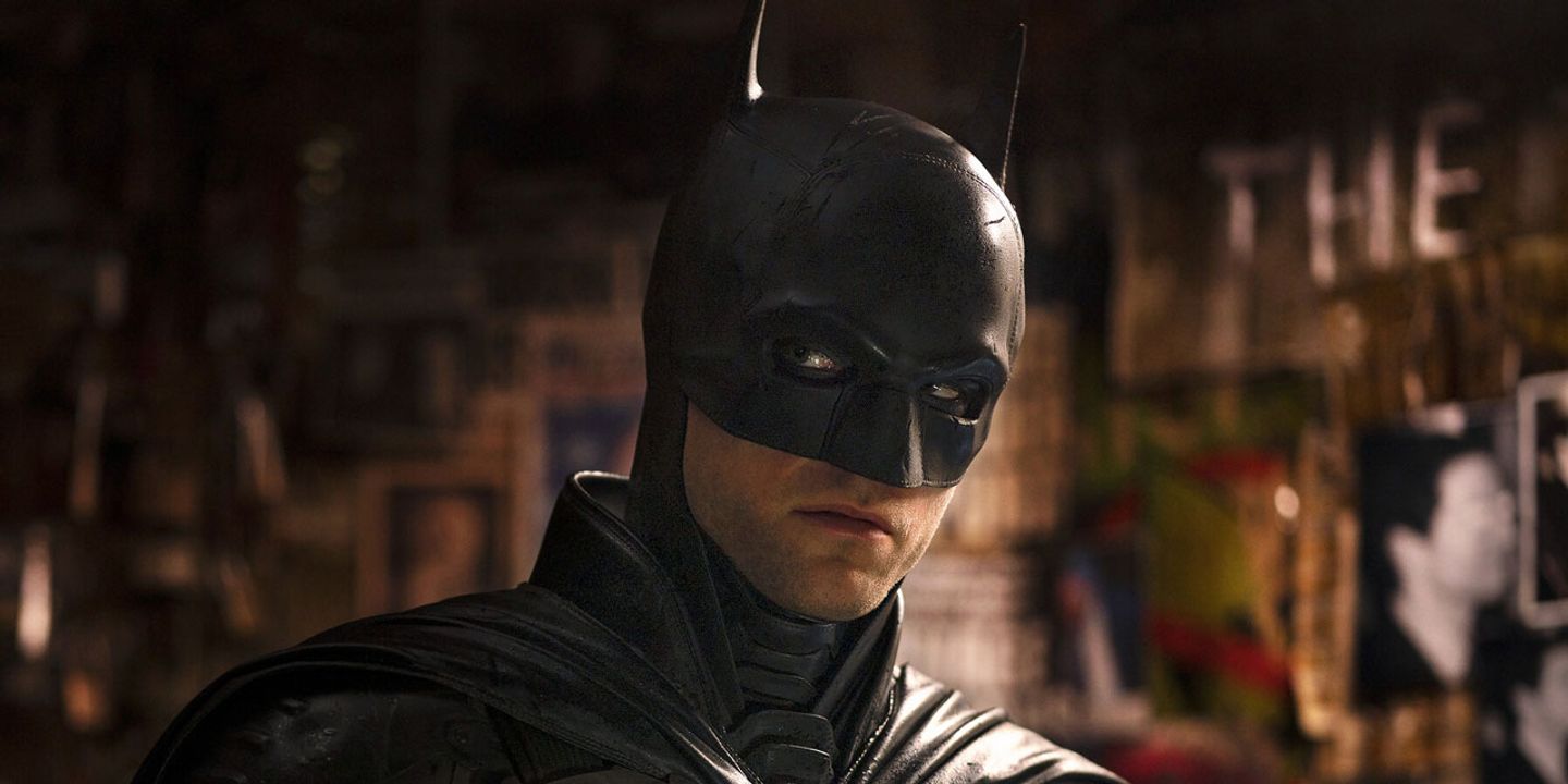 The Batman Robert Pattinson