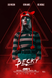 Plakat for 'Becky'